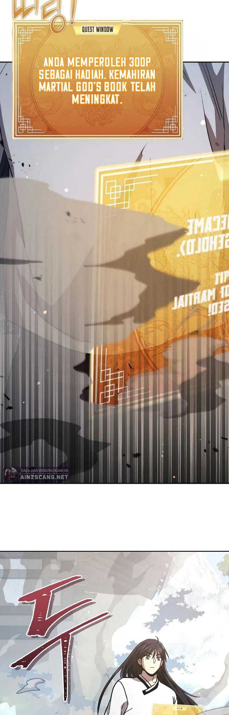 I Became the Successor of the Martial God Chapter 13 Gambar 32