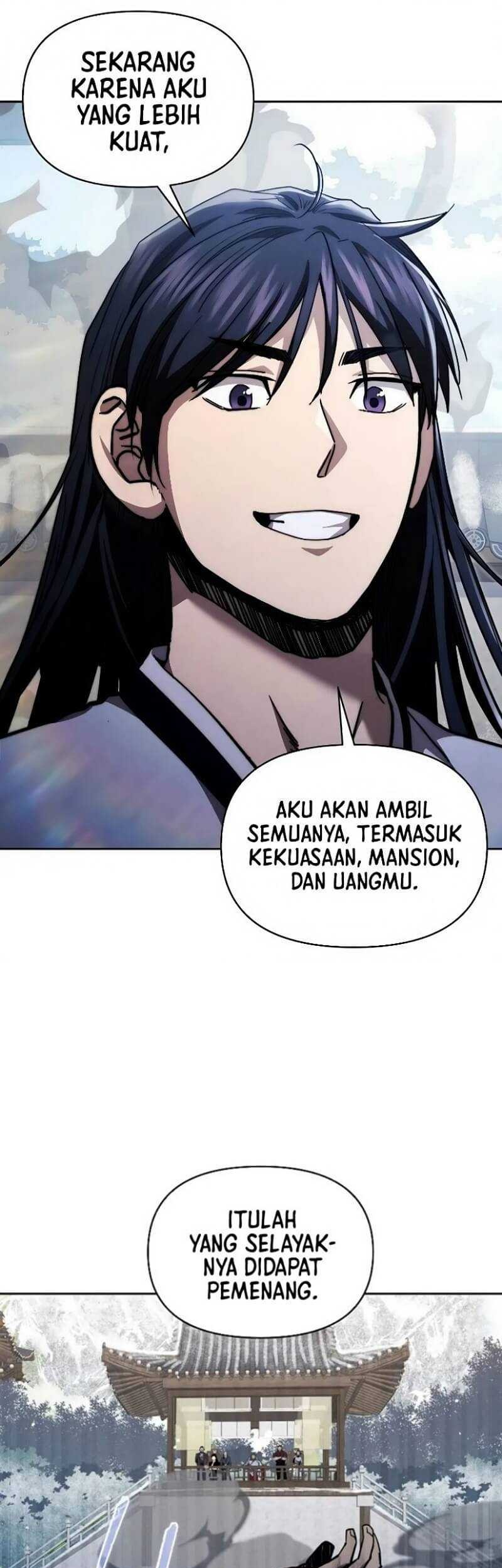 I Became the Successor of the Martial God Chapter 13 Gambar 34