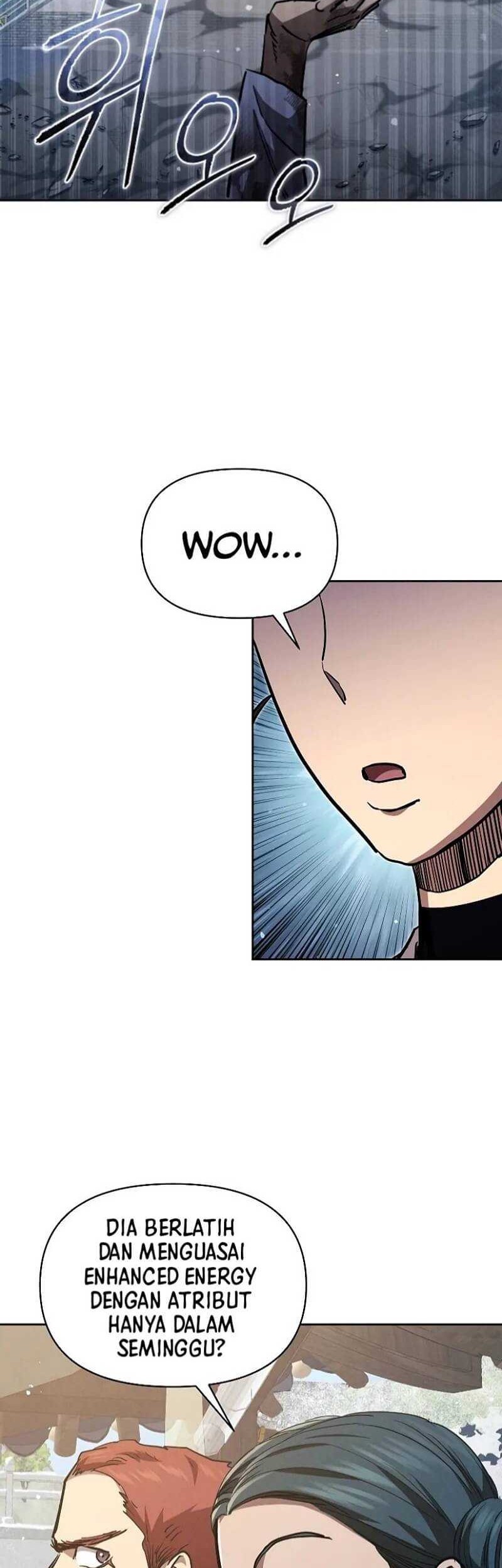 I Became the Successor of the Martial God Chapter 13 Gambar 35
