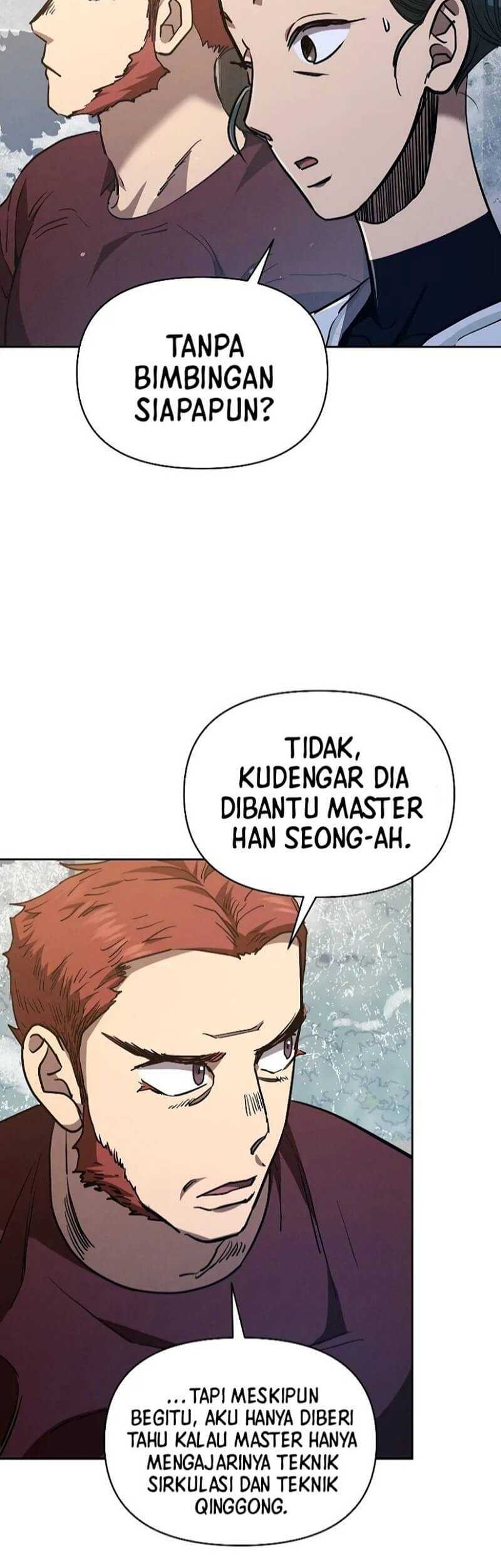 I Became the Successor of the Martial God Chapter 13 Gambar 36