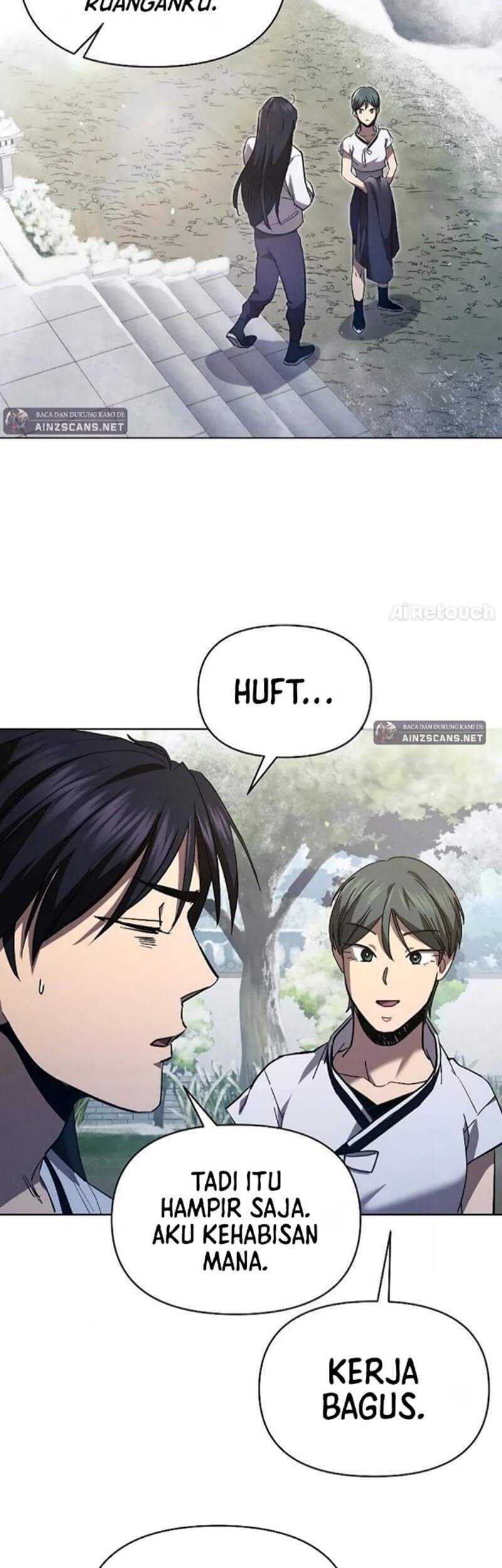 I Became the Successor of the Martial God Chapter 13 Gambar 41