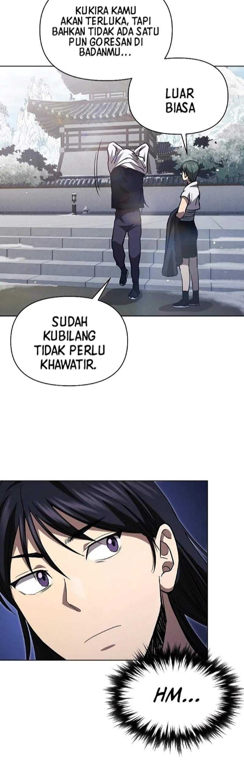 I Became the Successor of the Martial God Chapter 13 Gambar 42