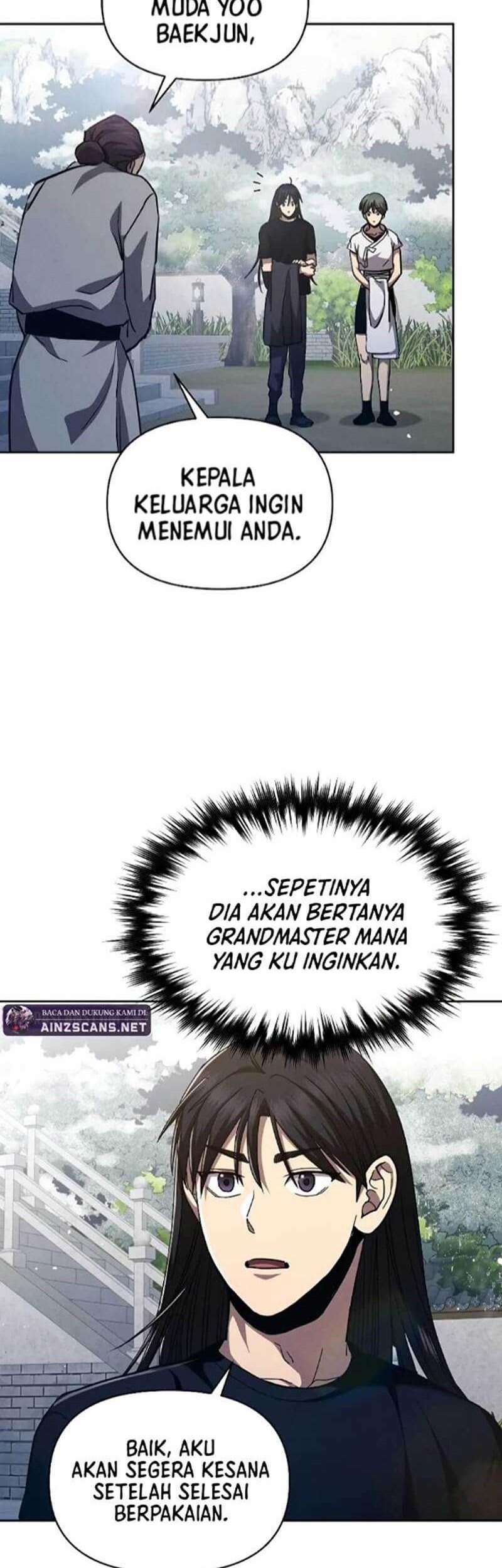I Became the Successor of the Martial God Chapter 13 Gambar 45