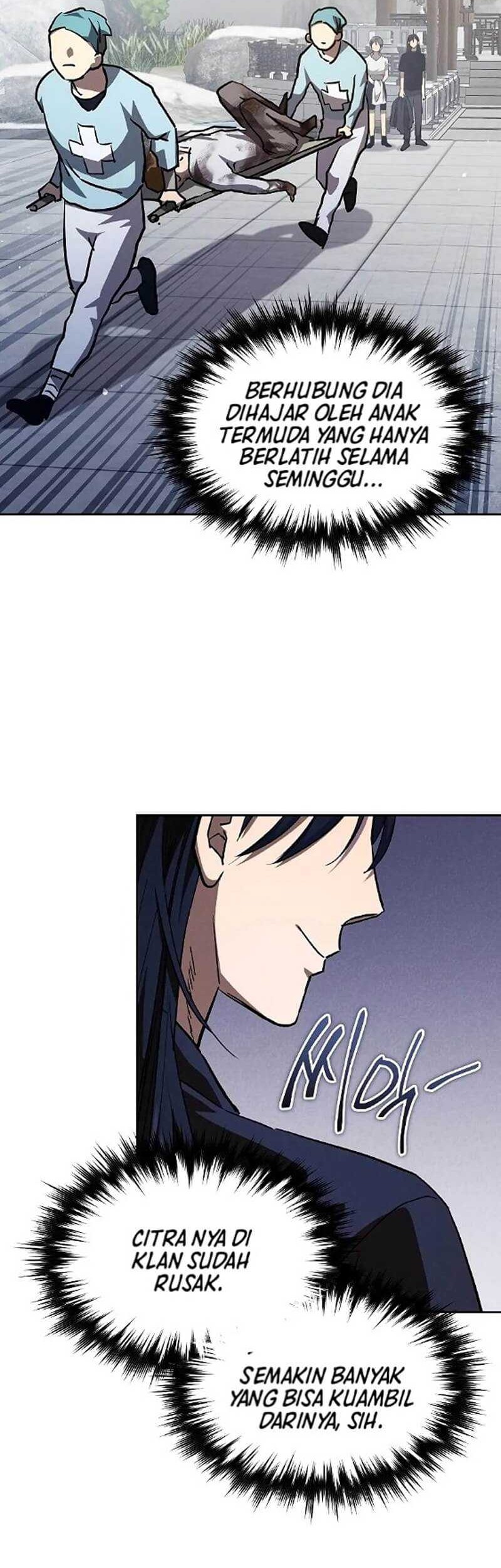 I Became the Successor of the Martial God Chapter 13 Gambar 47