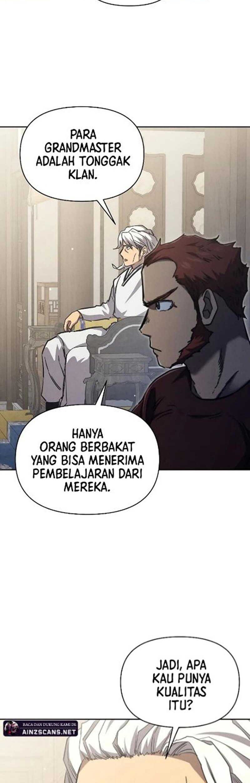 I Became the Successor of the Martial God Chapter 13 Gambar 52