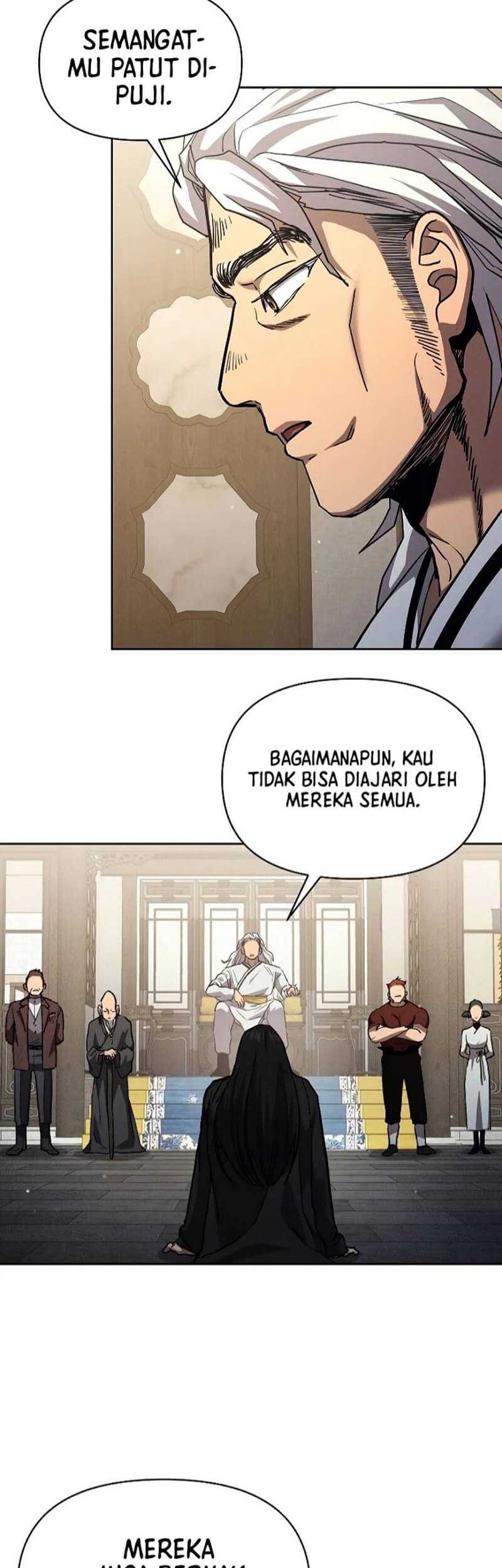 I Became the Successor of the Martial God Chapter 13 Gambar 55
