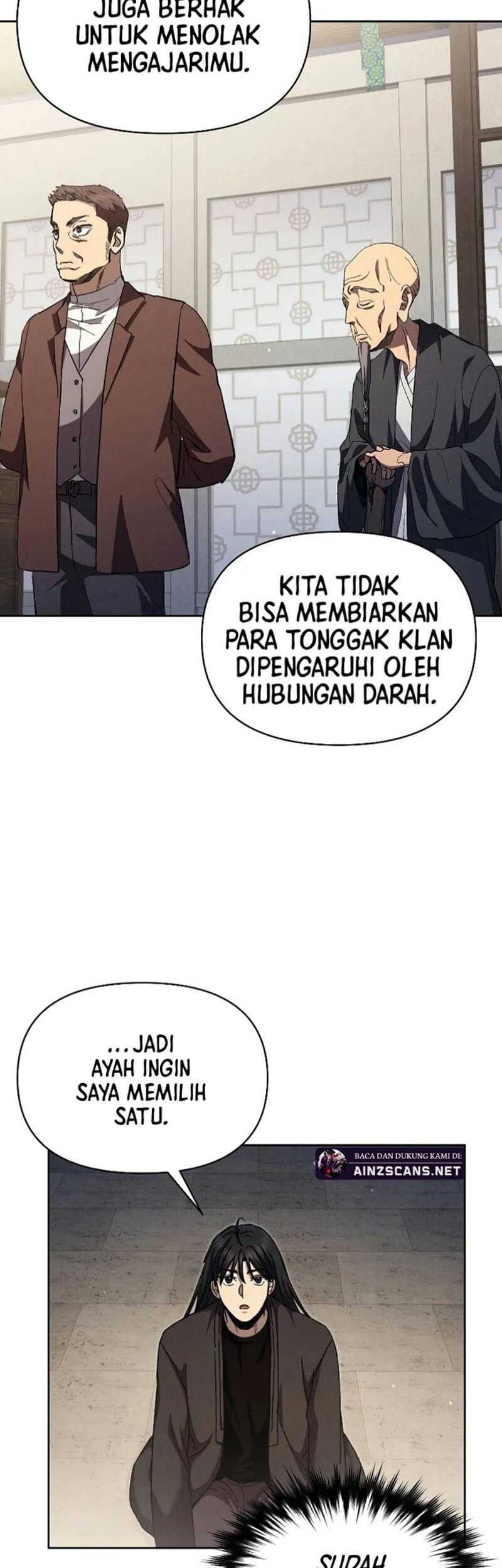 I Became the Successor of the Martial God Chapter 13 Gambar 56