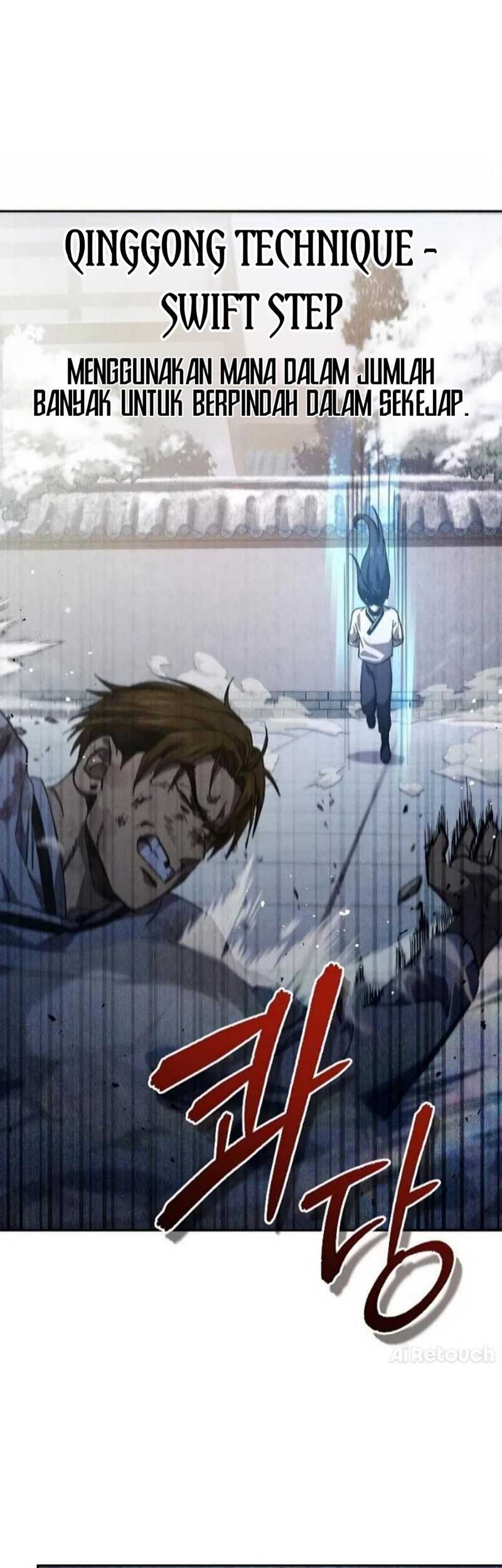 I Became the Successor of the Martial God Chapter 13 Gambar 11
