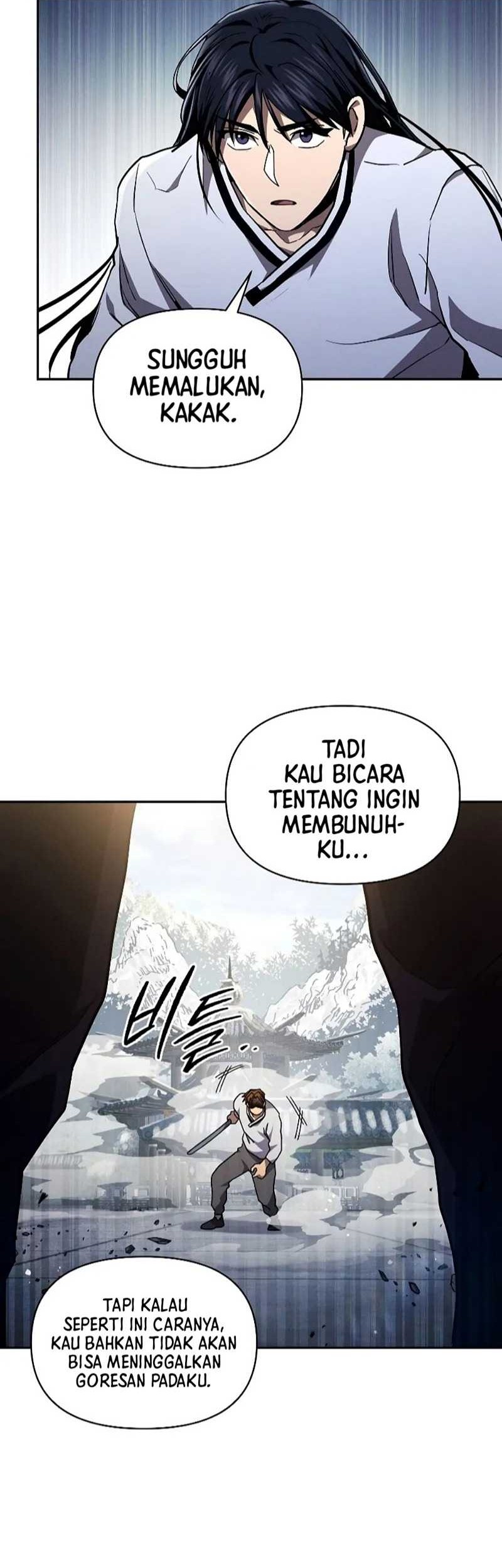 I Became the Successor of the Martial God Chapter 13 Gambar 12