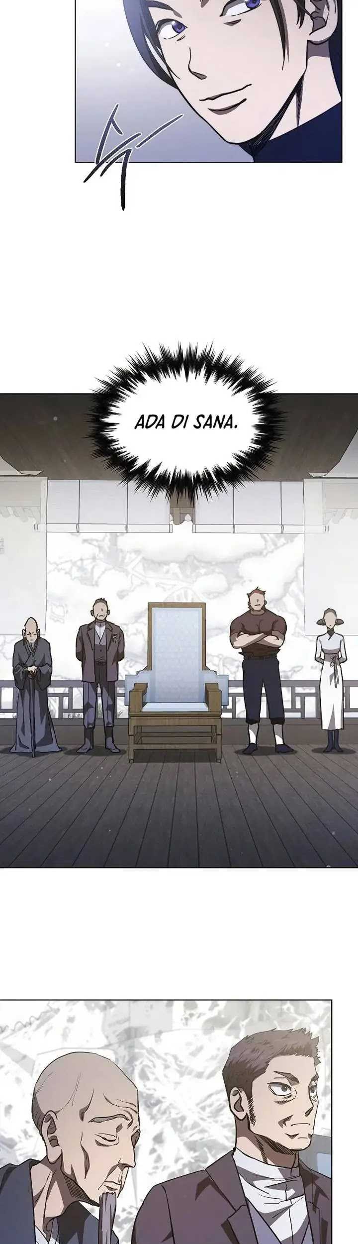 I Became the Successor of the Martial God Chapter 12 Gambar 5