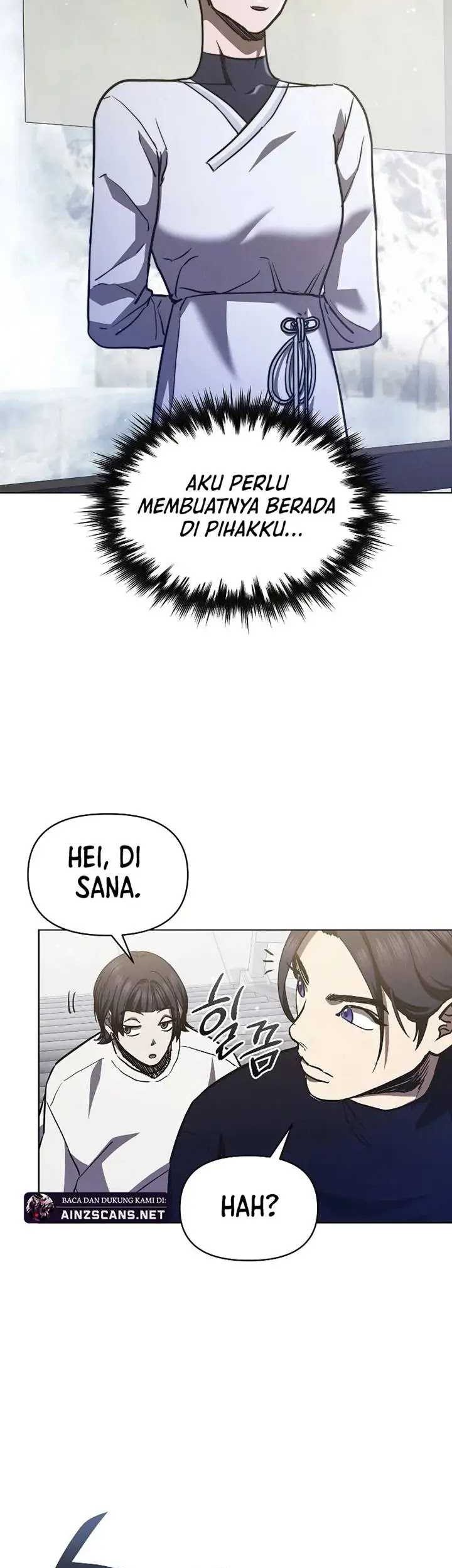 I Became the Successor of the Martial God Chapter 12 Gambar 7