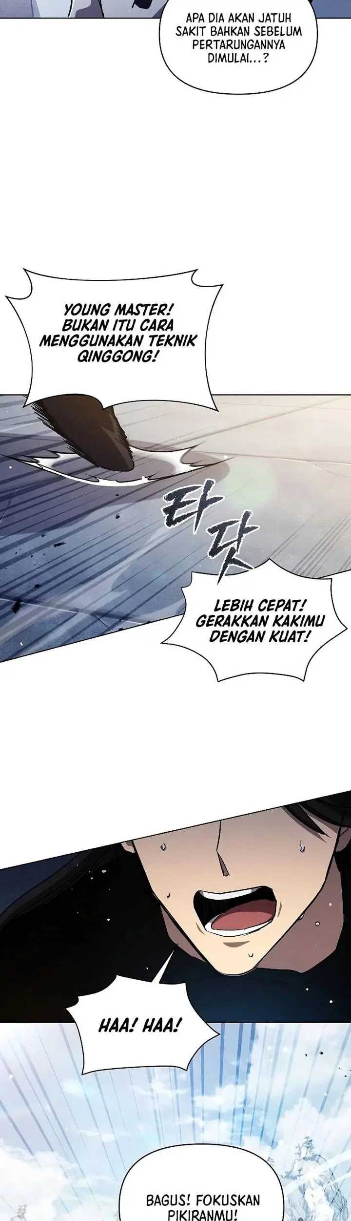I Became the Successor of the Martial God Chapter 11 Gambar 29