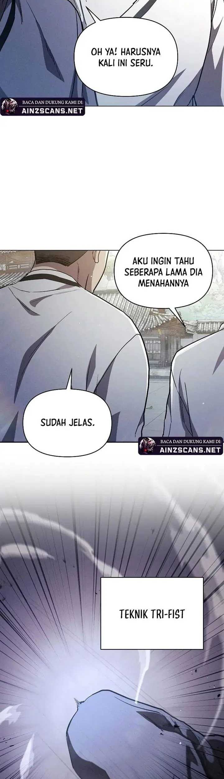 I Became the Successor of the Martial God Chapter 10 Gambar 3
