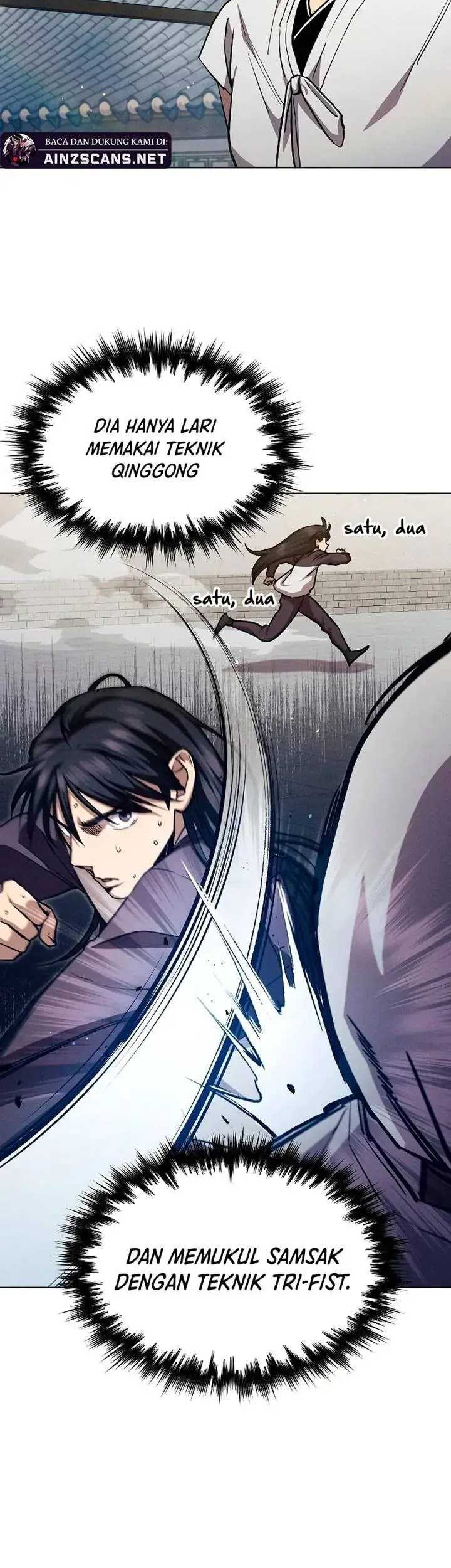 I Became the Successor of the Martial God Chapter 10 Gambar 13