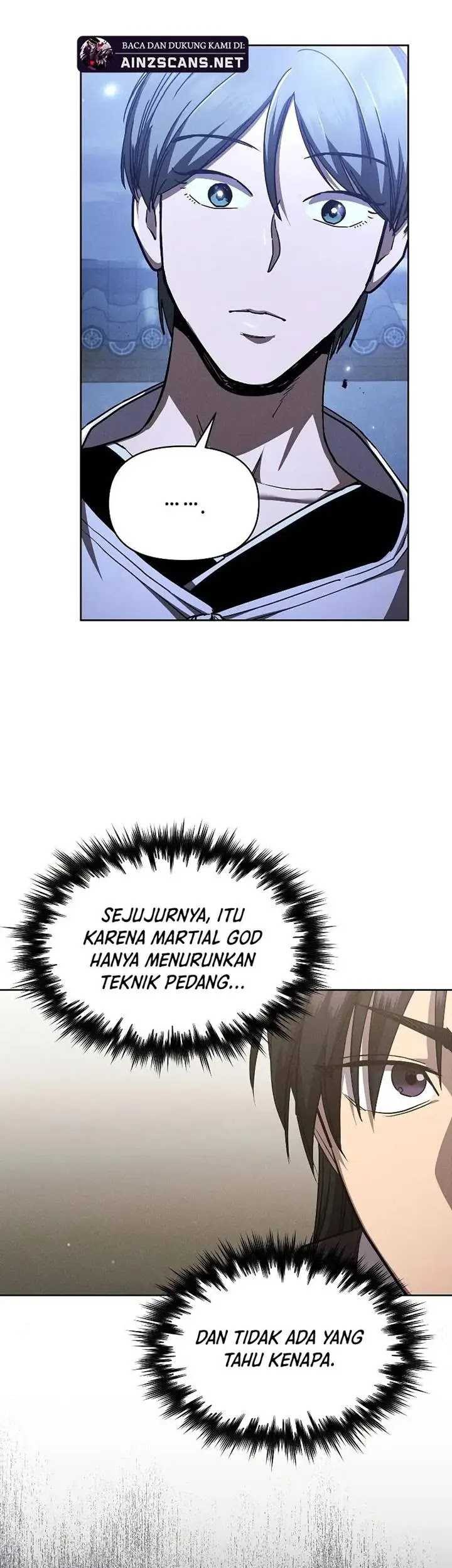 I Became the Successor of the Martial God Chapter 10 Gambar 41