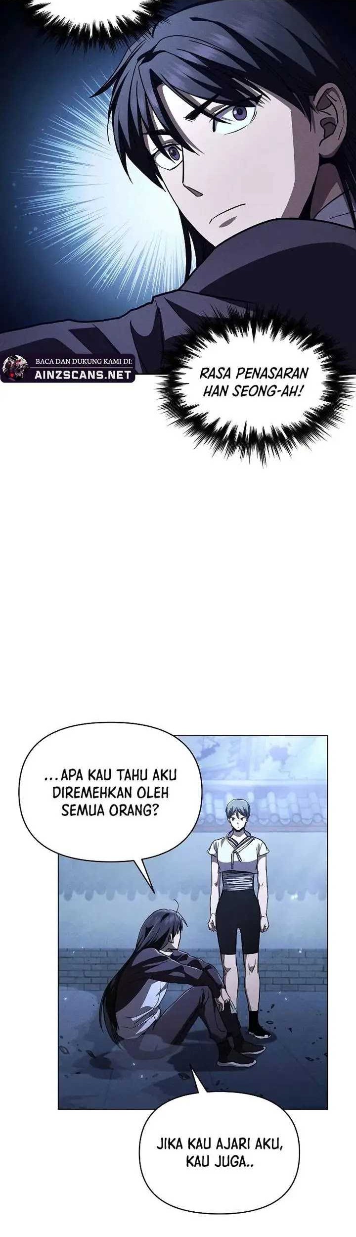 I Became the Successor of the Martial God Chapter 10 Gambar 44