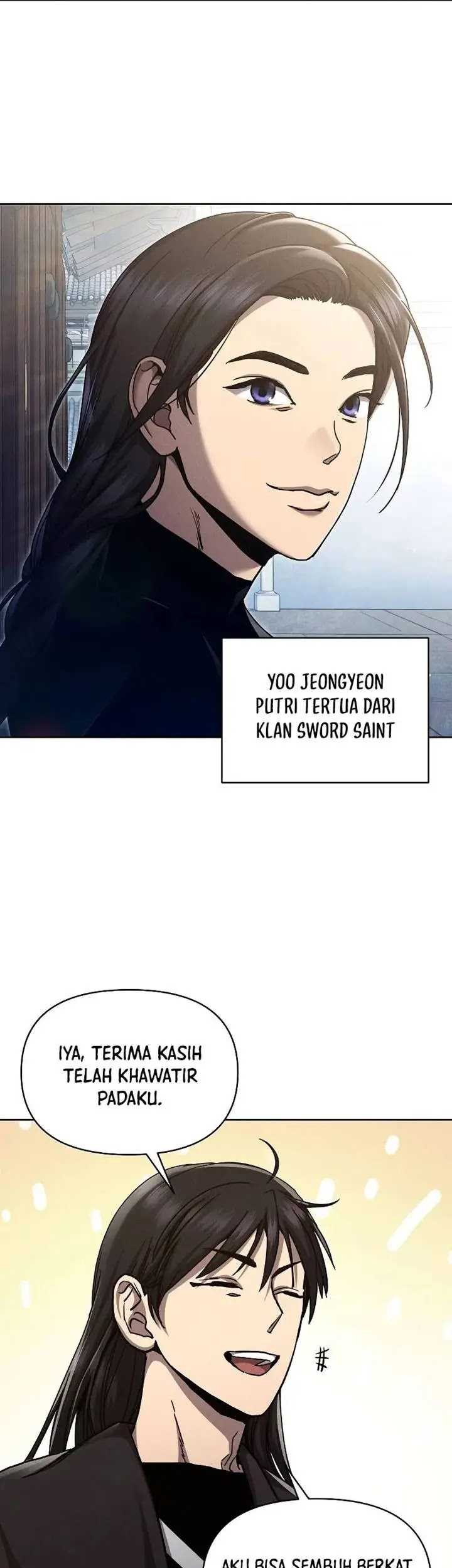 I Became the Successor of the Martial God Chapter 09 Gambar 6