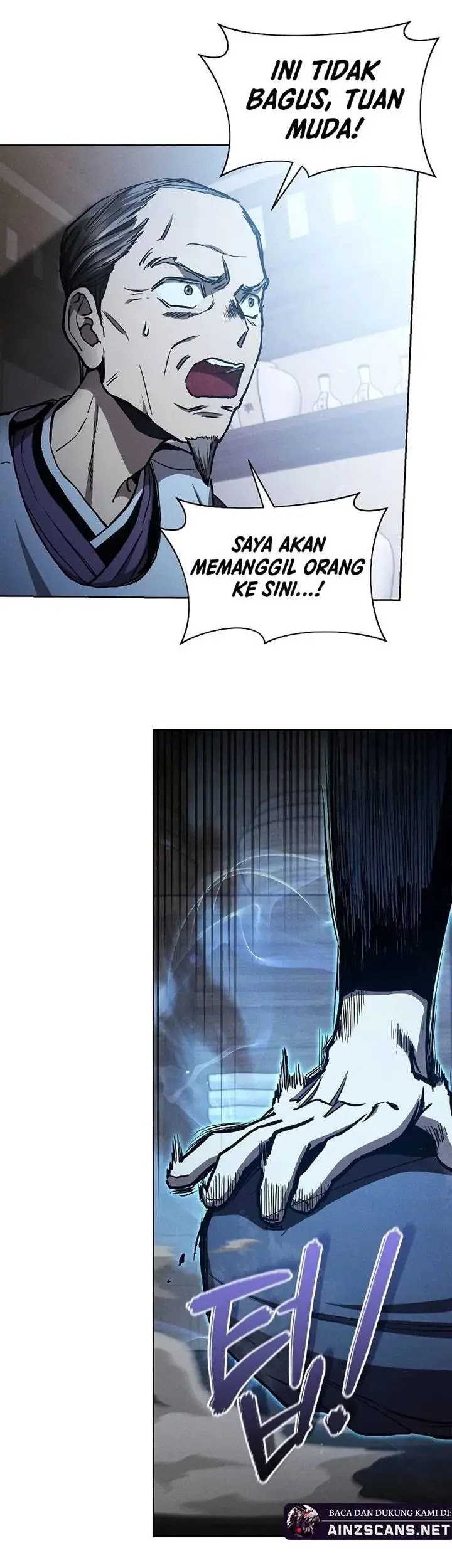 I Became the Successor of the Martial God Chapter 08 Gambar 11