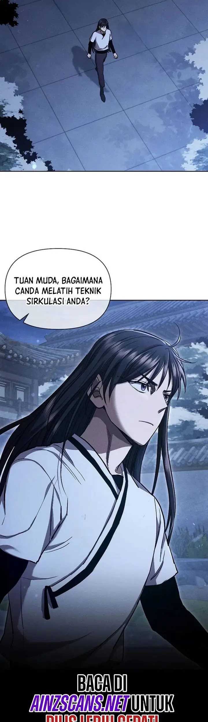 I Became the Successor of the Martial God Chapter 08 Gambar 21