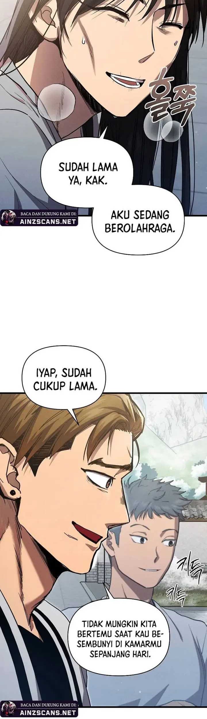 I Became the Successor of the Martial God Chapter 07 Gambar 3
