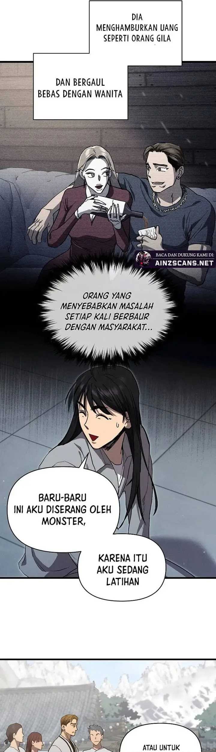 I Became the Successor of the Martial God Chapter 07 Gambar 7