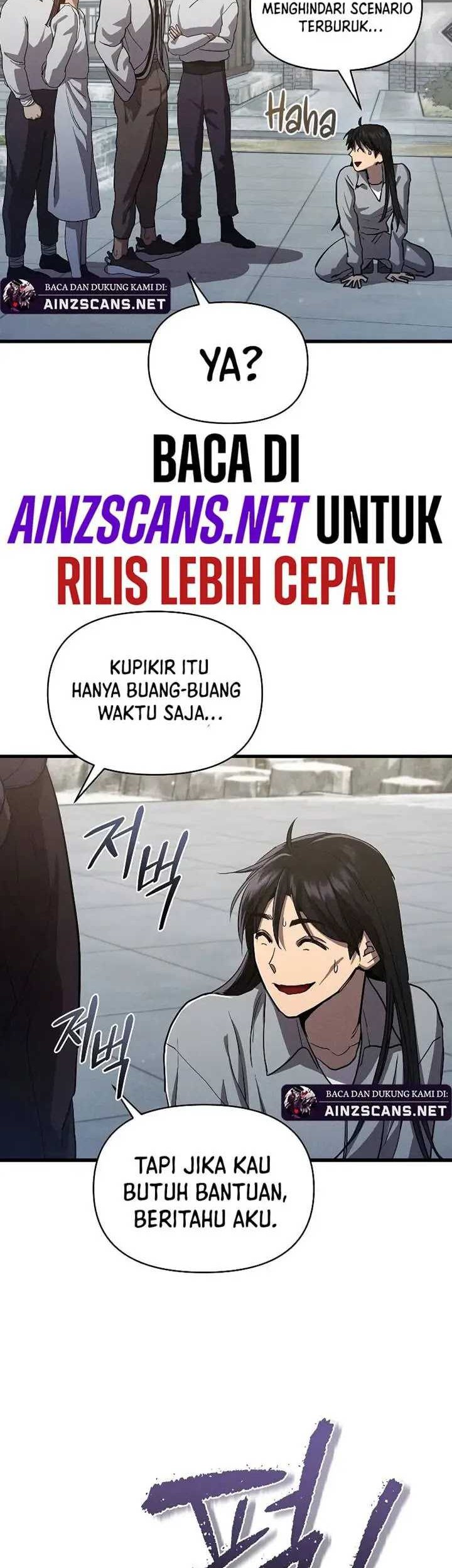 I Became the Successor of the Martial God Chapter 07 Gambar 8