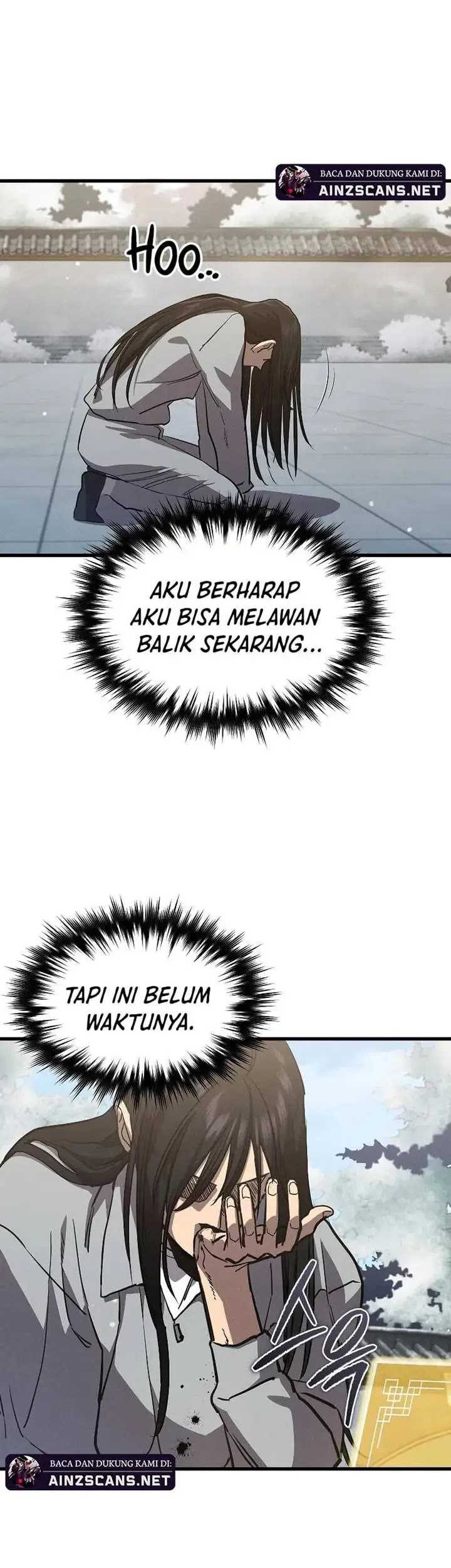 I Became the Successor of the Martial God Chapter 07 Gambar 13