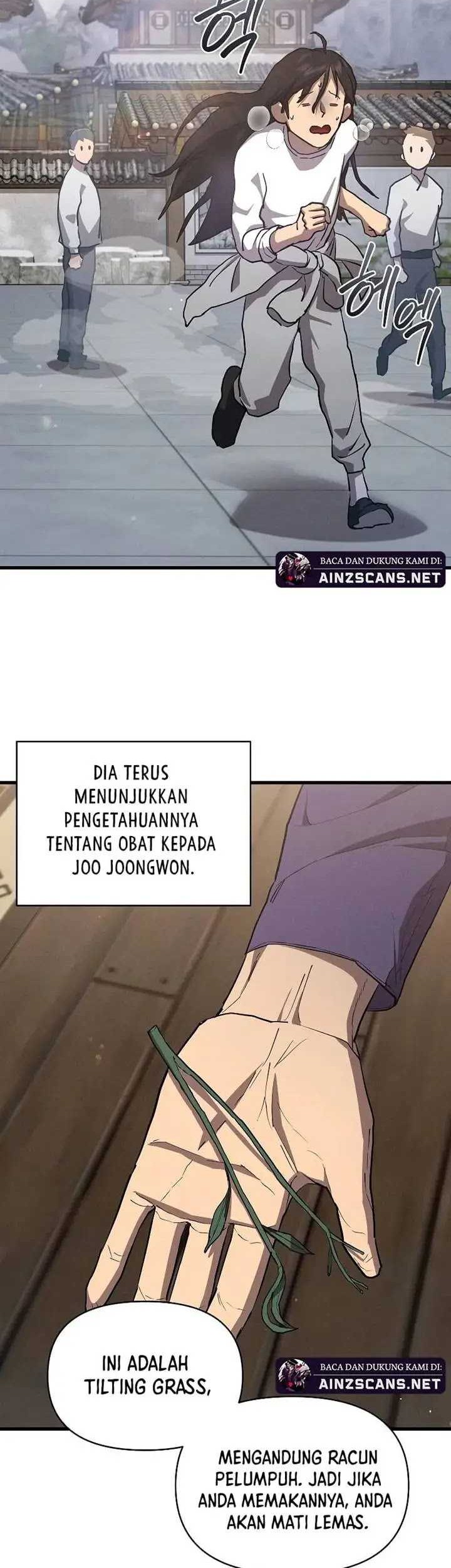 I Became the Successor of the Martial God Chapter 07 Gambar 25