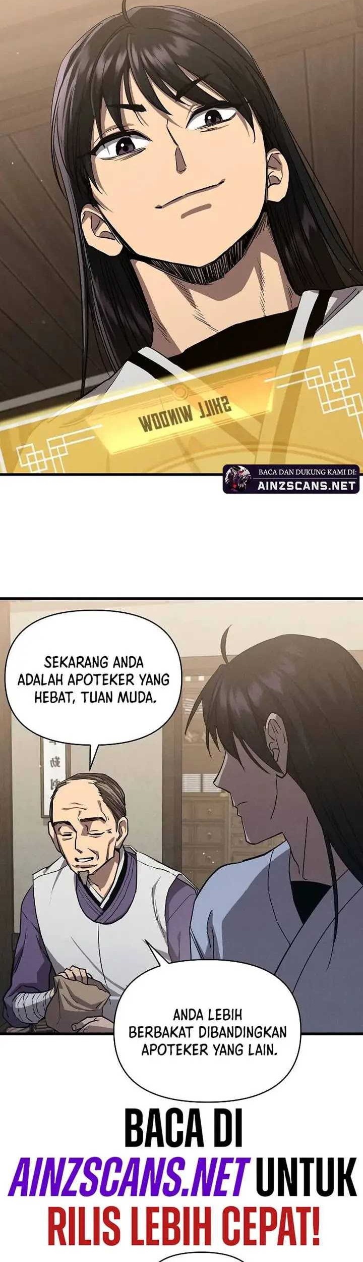 I Became the Successor of the Martial God Chapter 07 Gambar 30