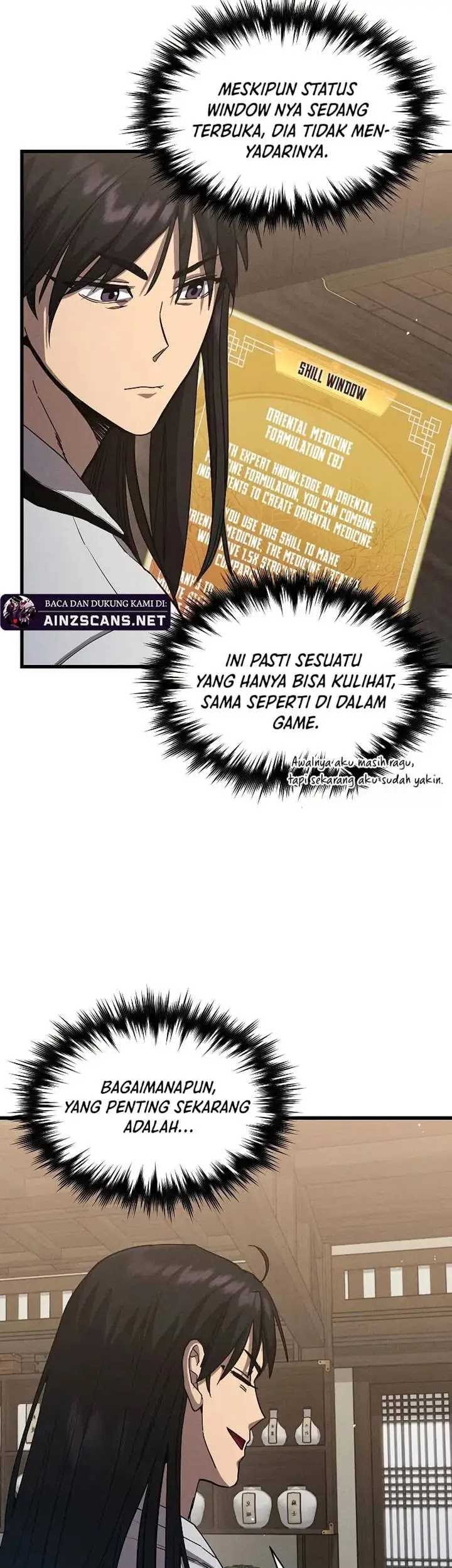 I Became the Successor of the Martial God Chapter 07 Gambar 32