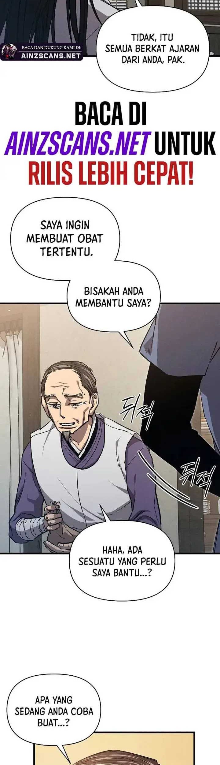 I Became the Successor of the Martial God Chapter 07 Gambar 33