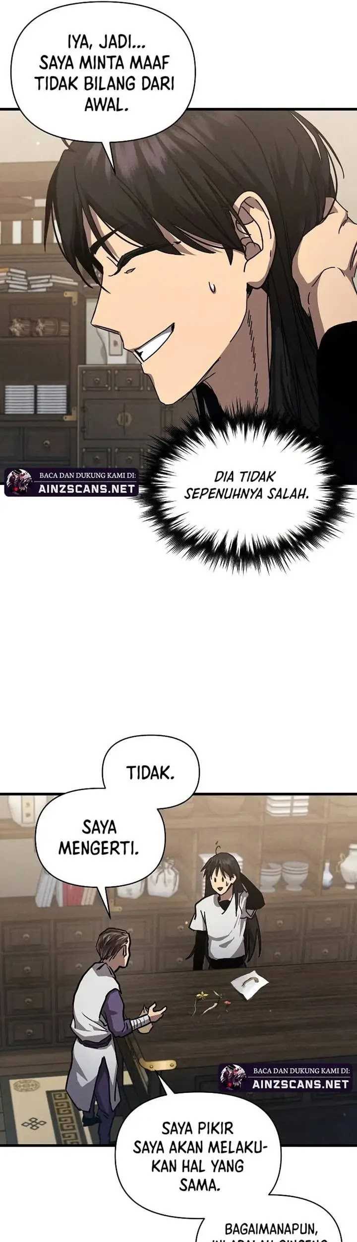I Became the Successor of the Martial God Chapter 07 Gambar 37
