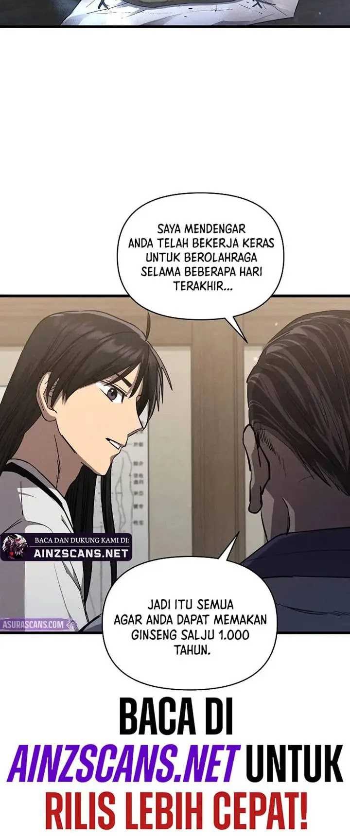 I Became the Successor of the Martial God Chapter 07 Gambar 41