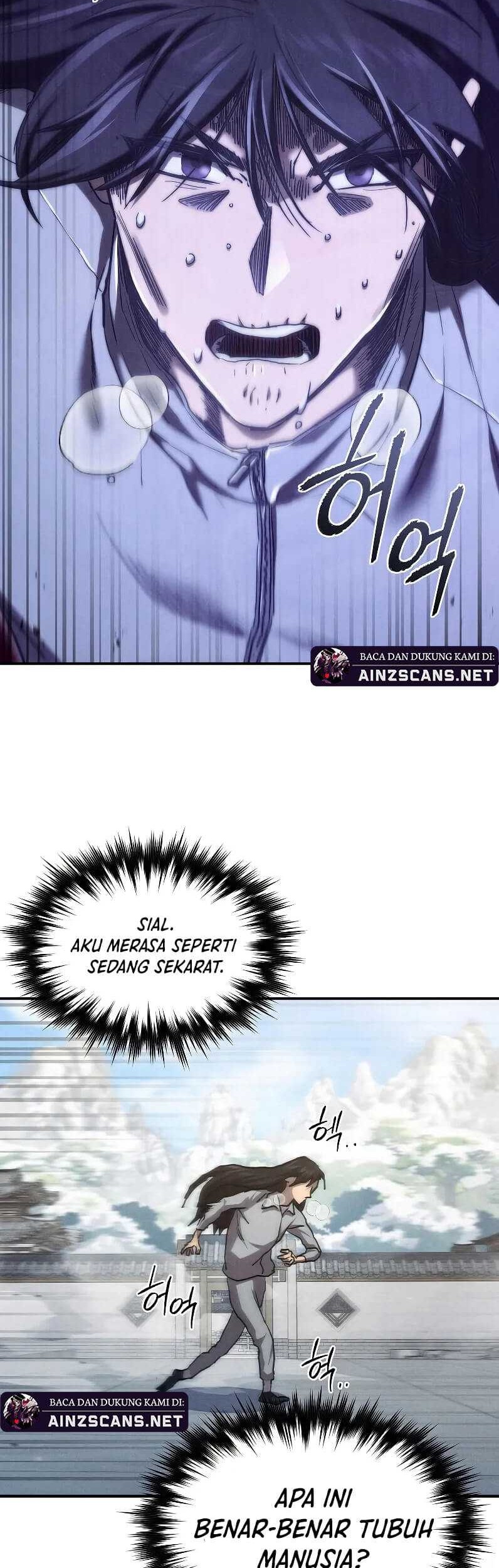I Became the Successor of the Martial God Chapter 06 Gambar 48