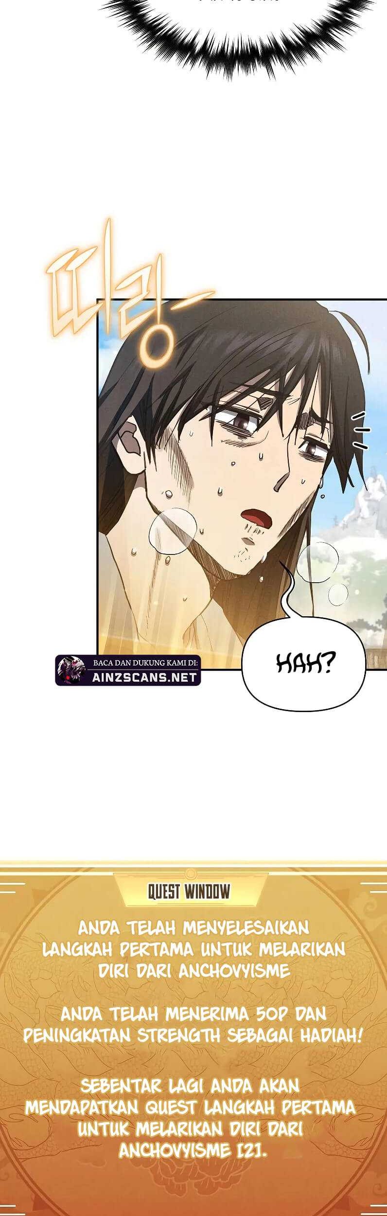 I Became the Successor of the Martial God Chapter 06 Gambar 49