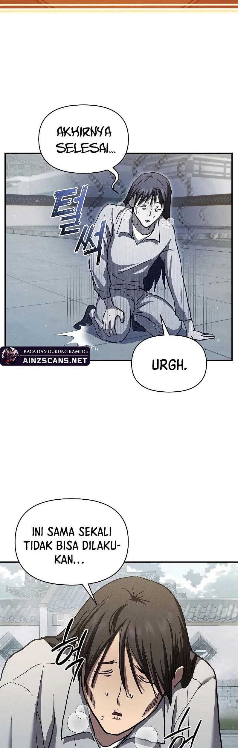 I Became the Successor of the Martial God Chapter 06 Gambar 50