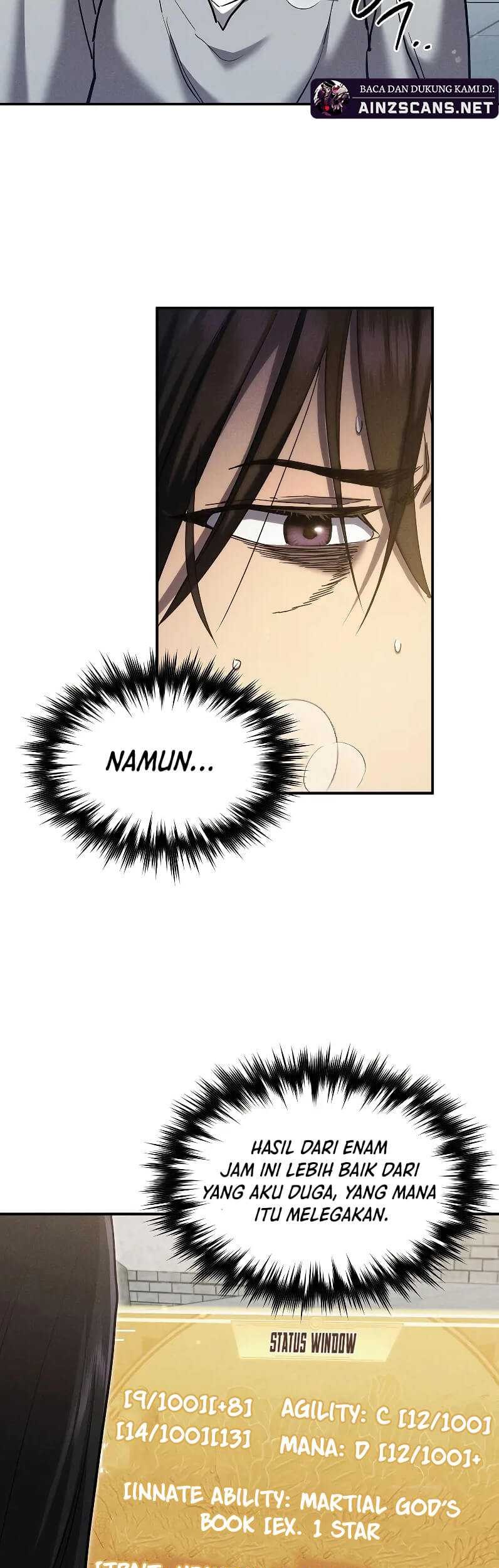I Became the Successor of the Martial God Chapter 06 Gambar 51