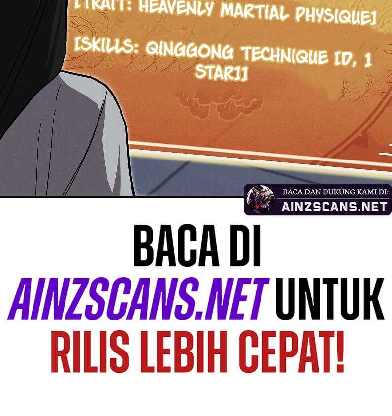 I Became the Successor of the Martial God Chapter 06 Gambar 52