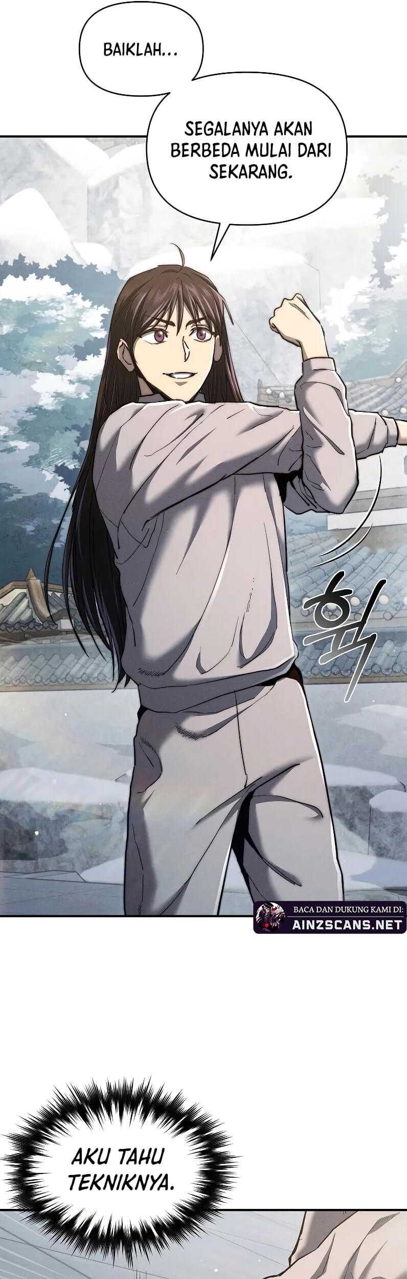 I Became the Successor of the Martial God Chapter 06 Gambar 53