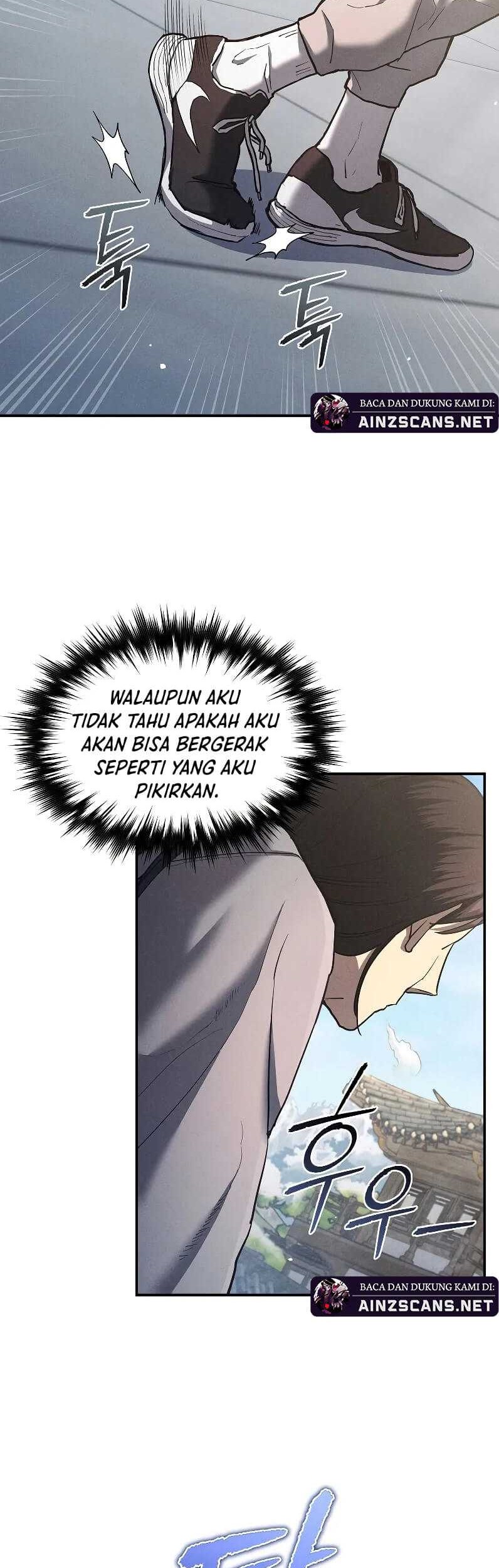 I Became the Successor of the Martial God Chapter 06 Gambar 54