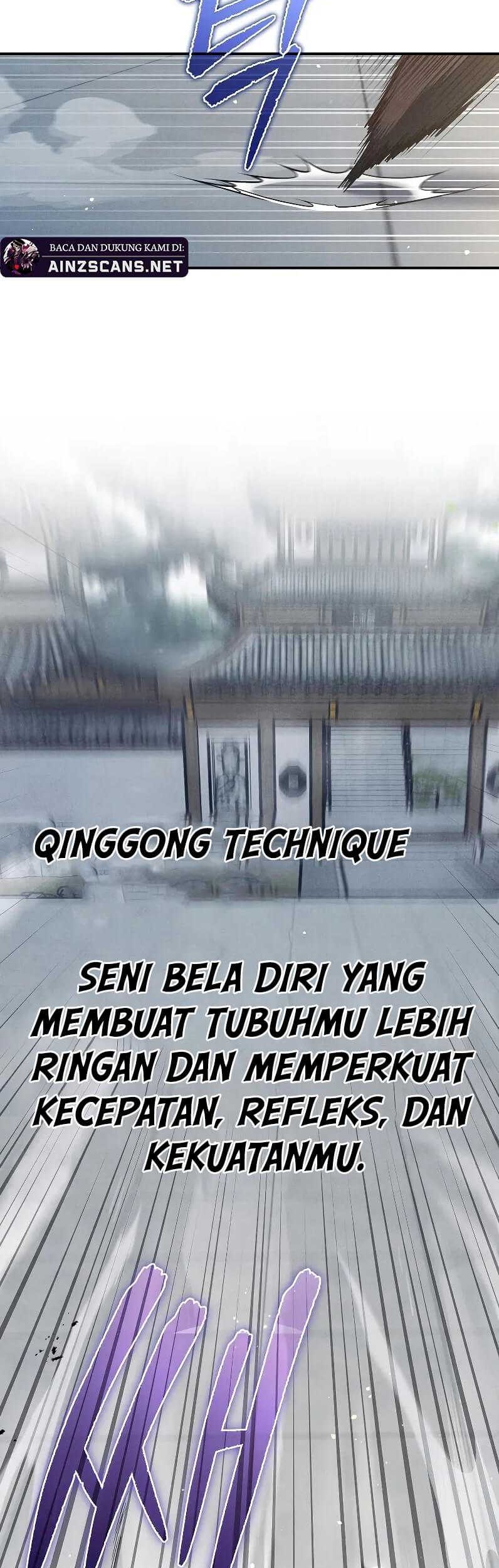 I Became the Successor of the Martial God Chapter 06 Gambar 55