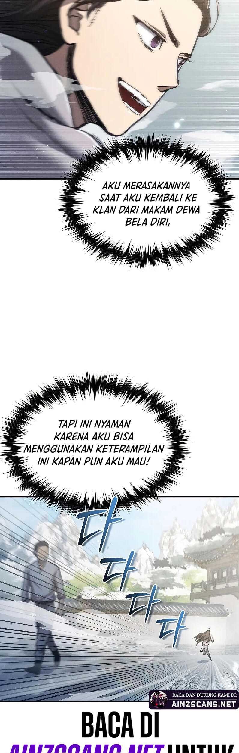 I Became the Successor of the Martial God Chapter 06 Gambar 57
