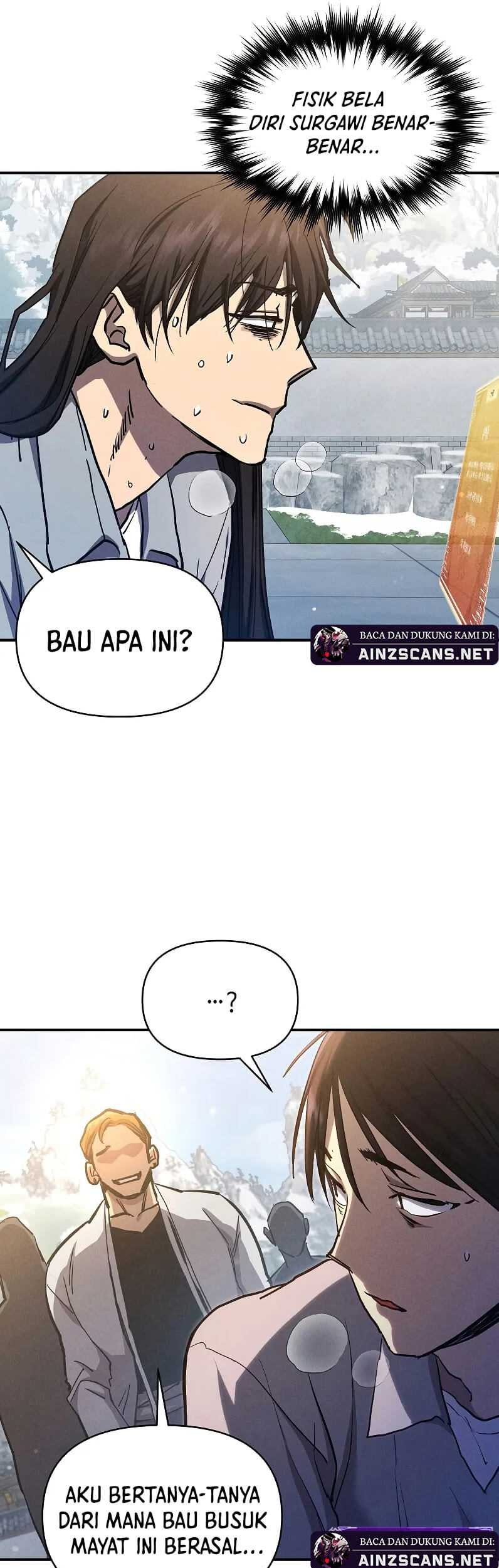 I Became the Successor of the Martial God Chapter 06 Gambar 59