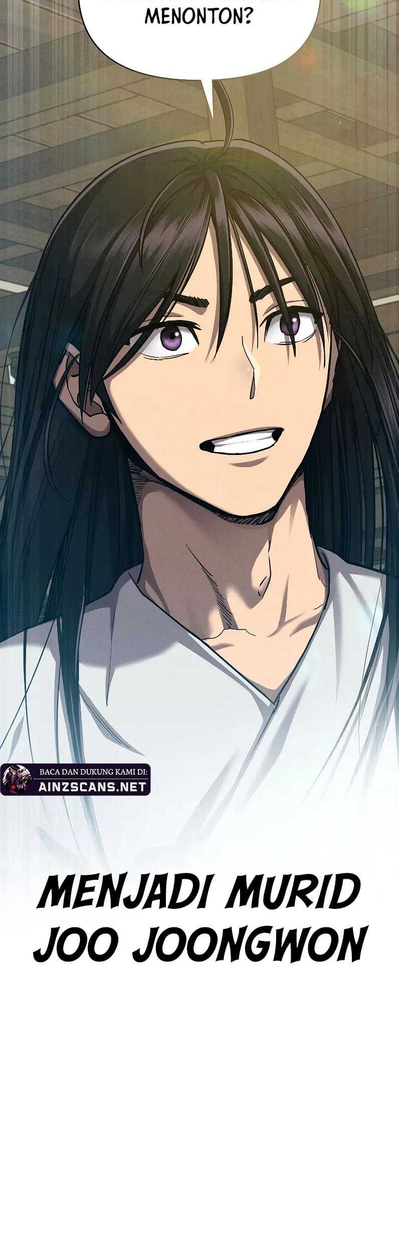 I Became the Successor of the Martial God Chapter 06 Gambar 3