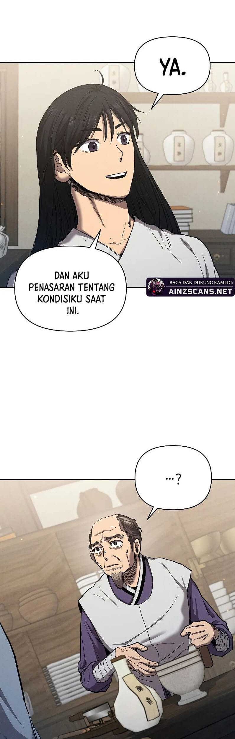 I Became the Successor of the Martial God Chapter 06 Gambar 5