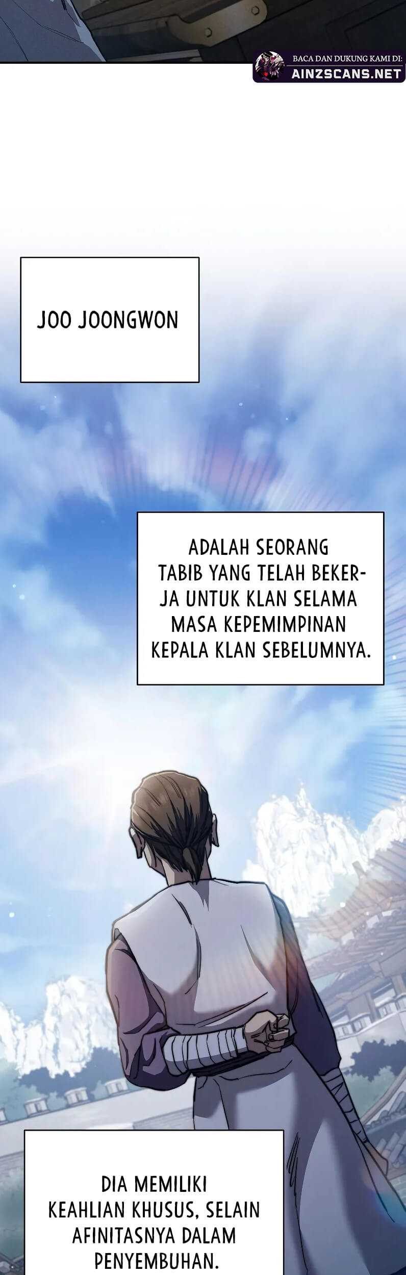 I Became the Successor of the Martial God Chapter 06 Gambar 6