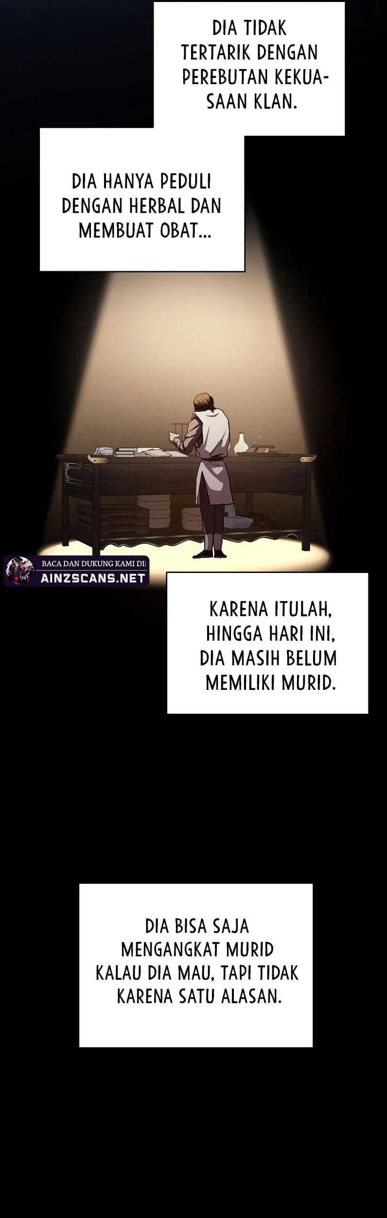 I Became the Successor of the Martial God Chapter 06 Gambar 8