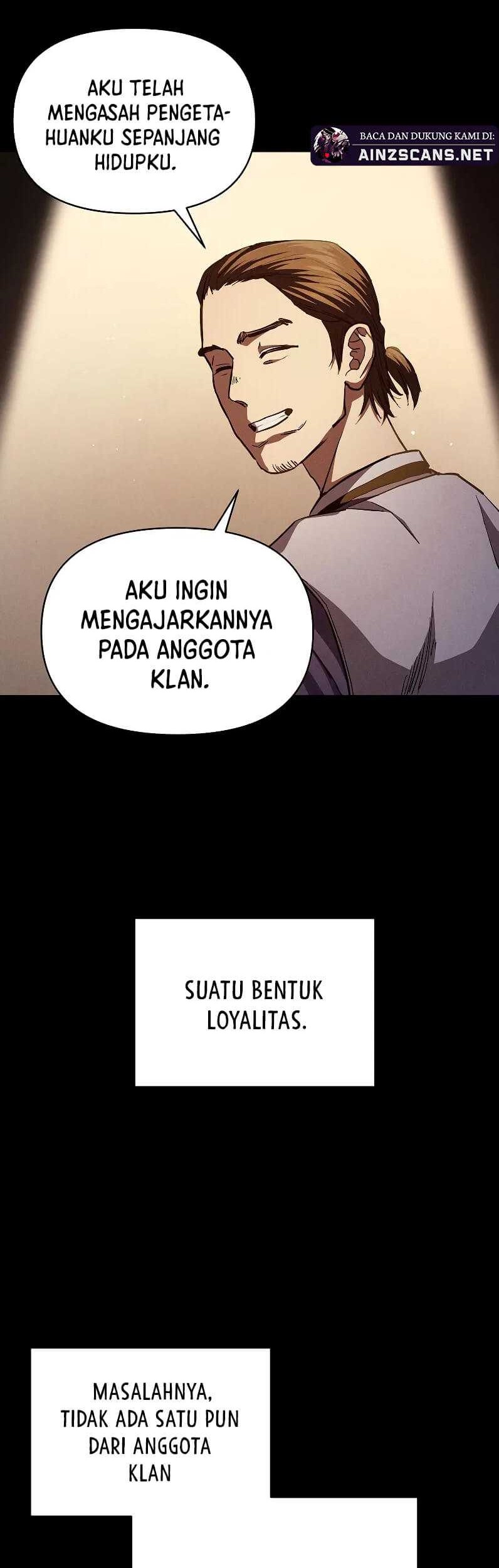 I Became the Successor of the Martial God Chapter 06 Gambar 9