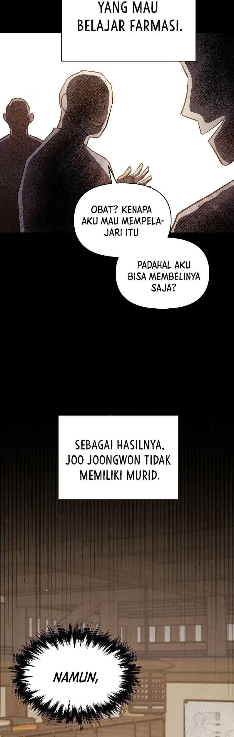 I Became the Successor of the Martial God Chapter 06 Gambar 10