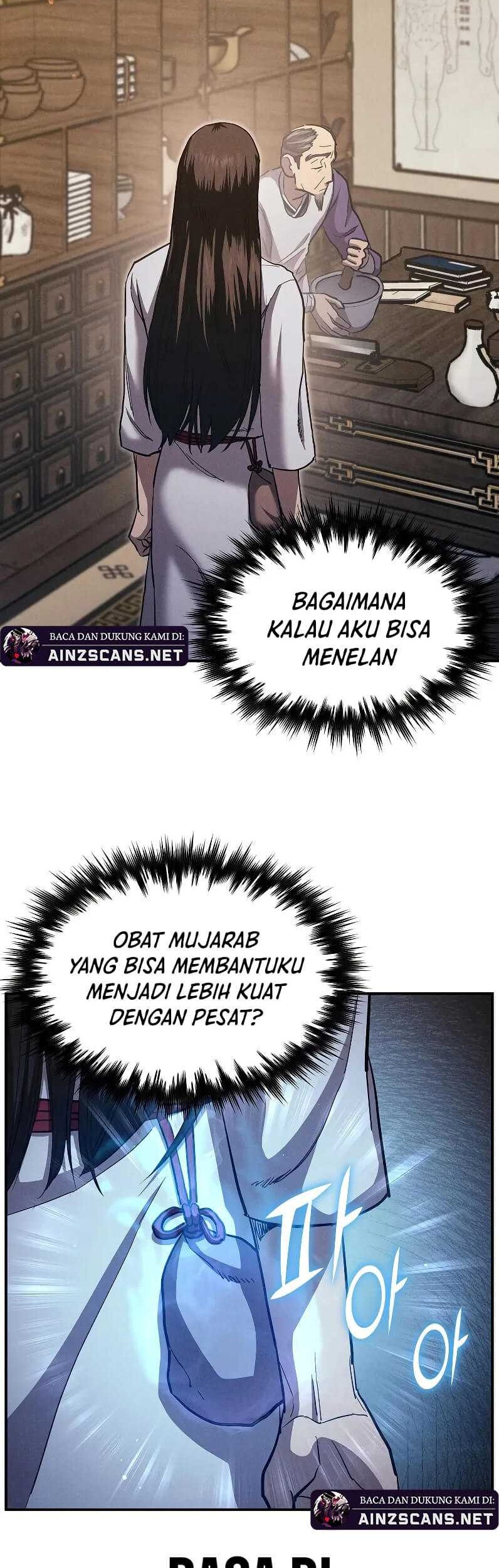 I Became the Successor of the Martial God Chapter 06 Gambar 11